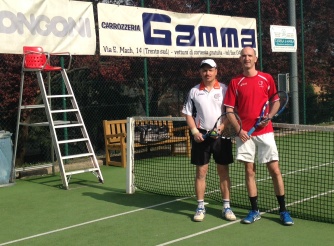 Finalisti Tennisleague 2013
